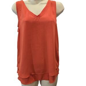 Ann Taylor Sleeveless Top